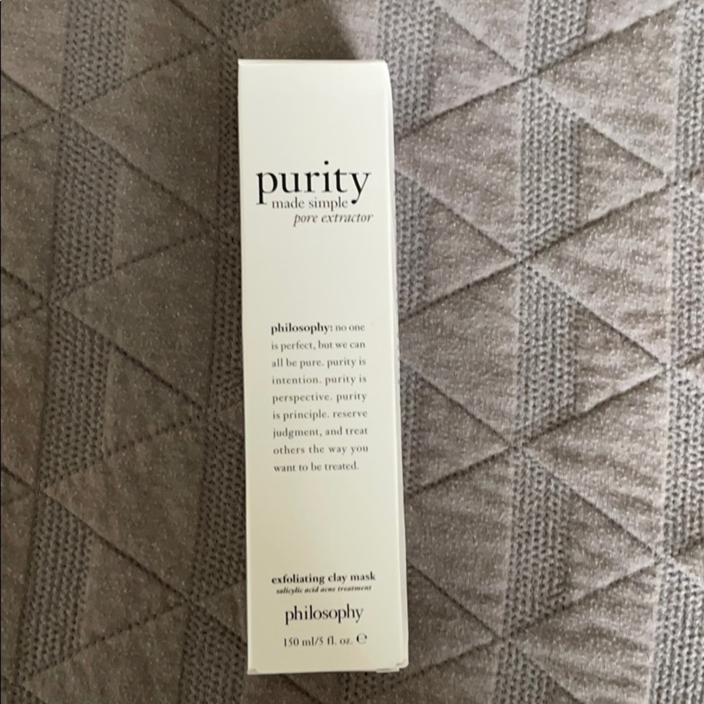 Philosophy Purity Made Simple Pore Extractor